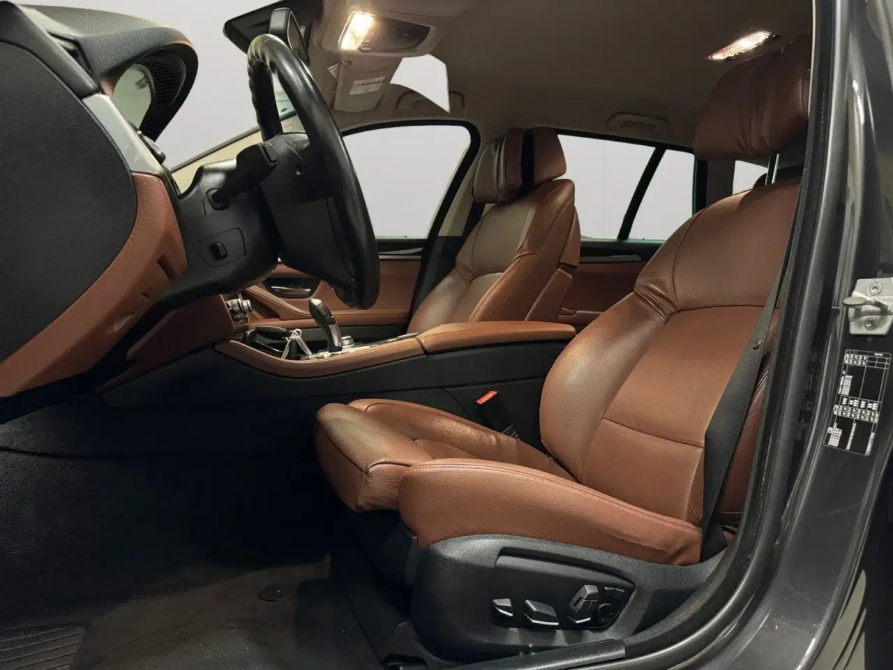 Billede 6 - BMW 520d 2,0 Touring aut.