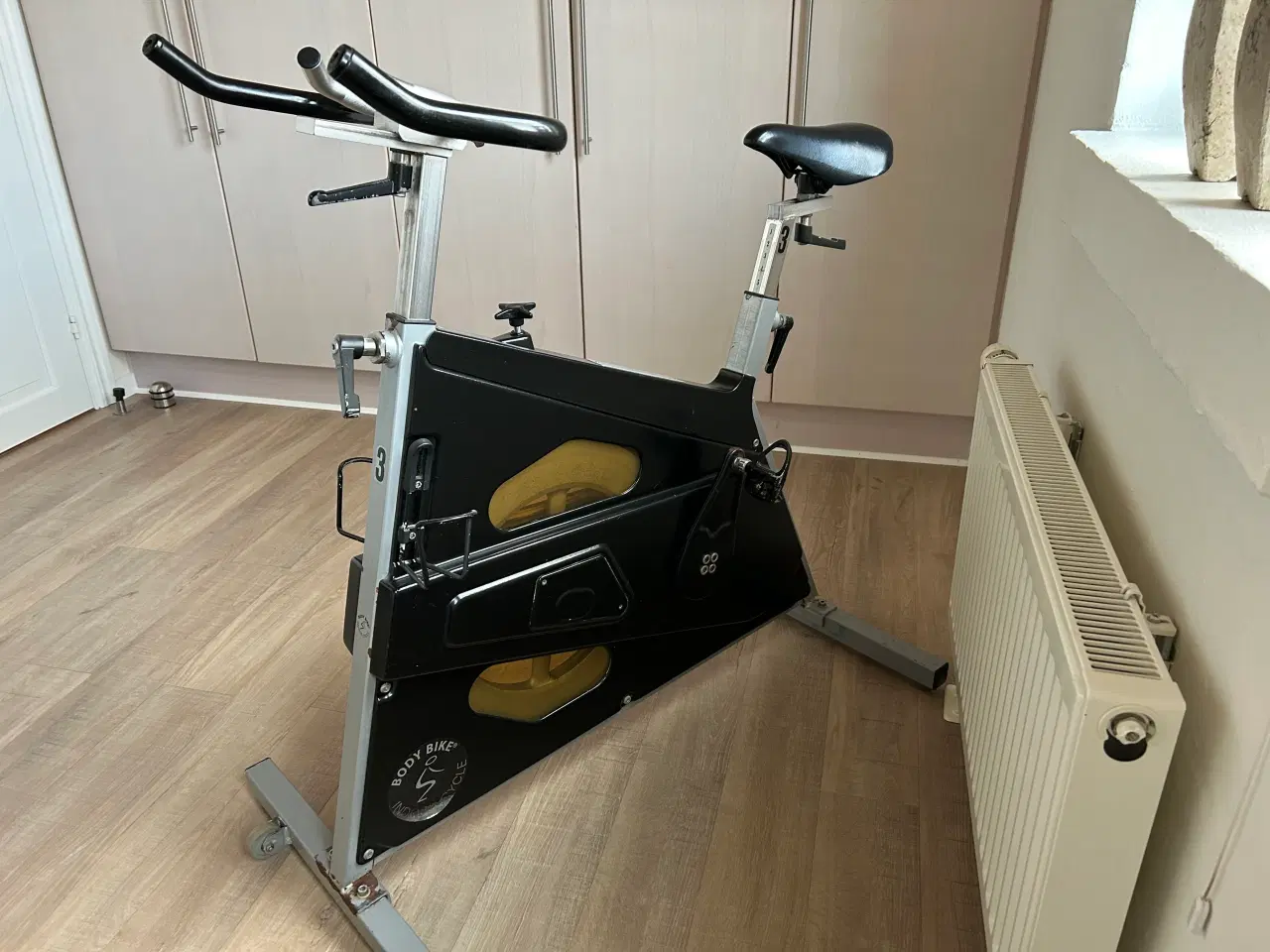 Billede 4 - Spinningscykel / Body bike