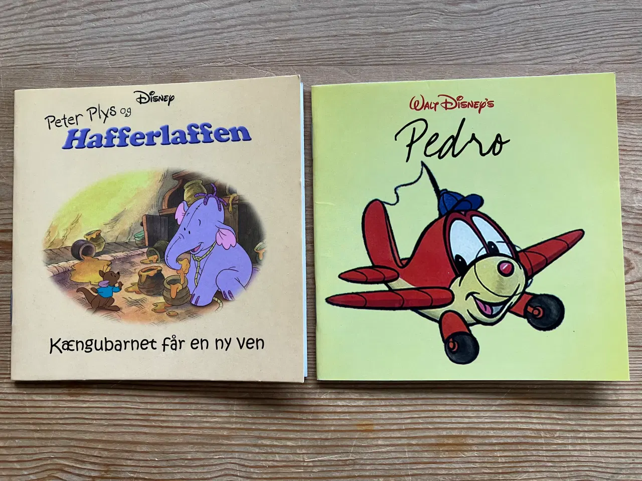 Billede 9 - STORKØB: Masser af mini børnebøger