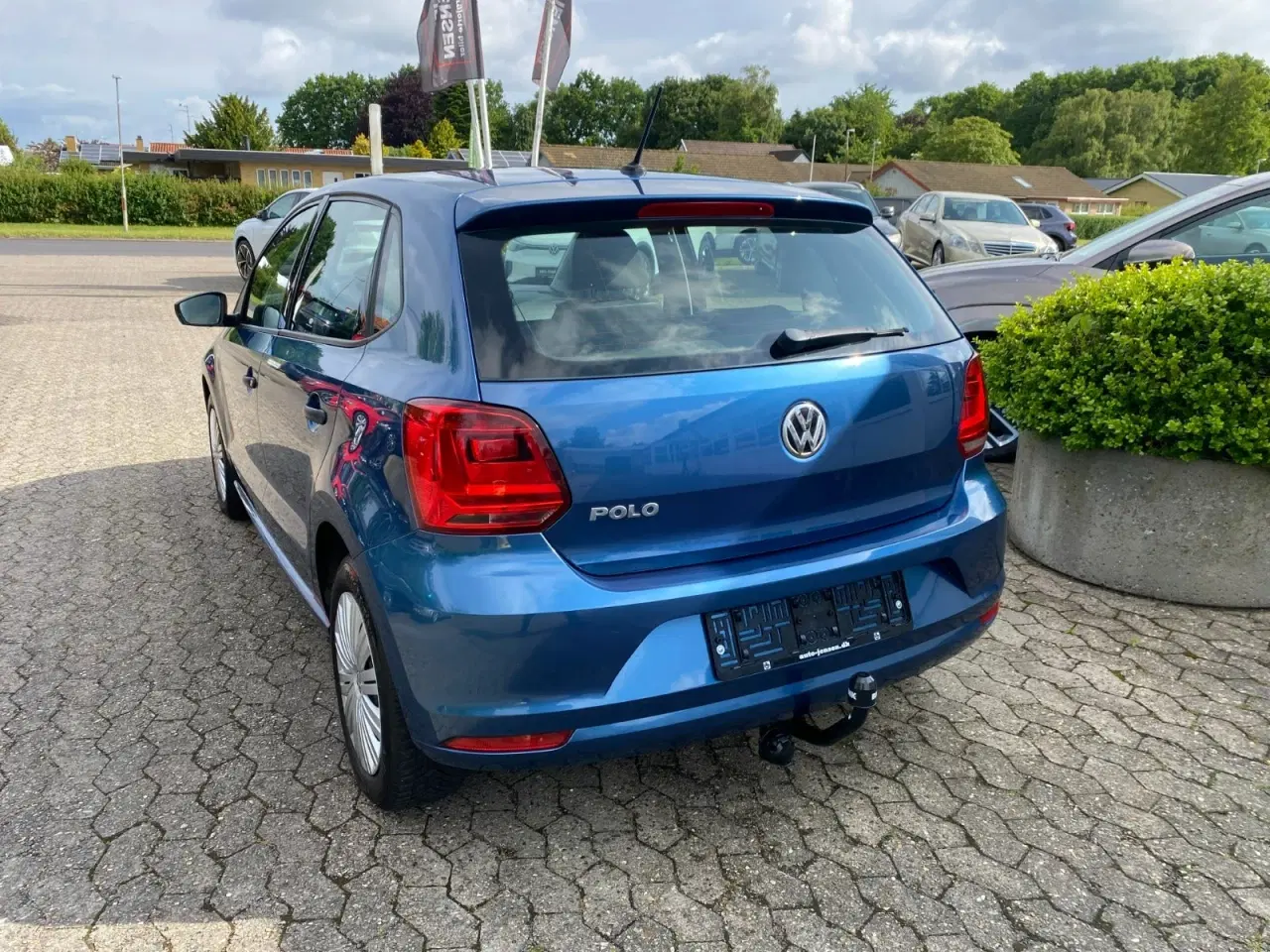 Billede 4 - VW Polo 1,0 Trendline