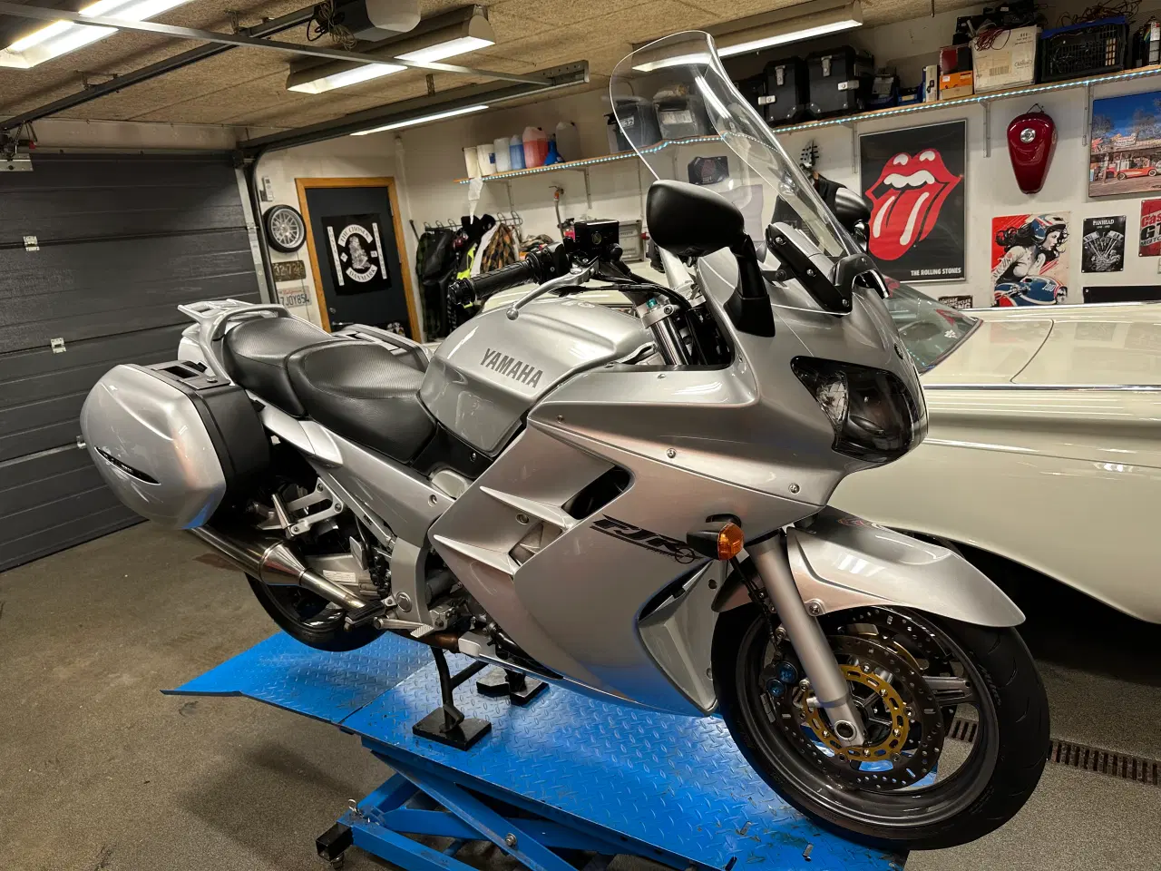 Billede 11 - Yamaha FJR 1300