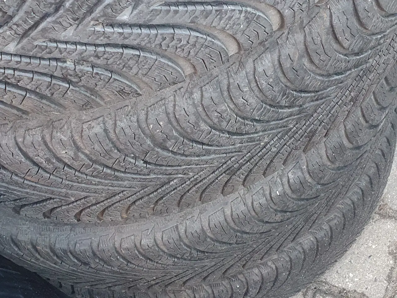Billede 2 - Michelin vinterdæk