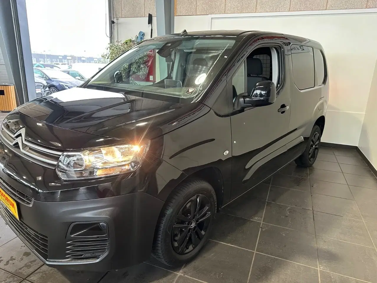 Billede 3 - Citroën Berlingo 1,5 BlueHDi 130 L1 MasterLine EAT8 Van