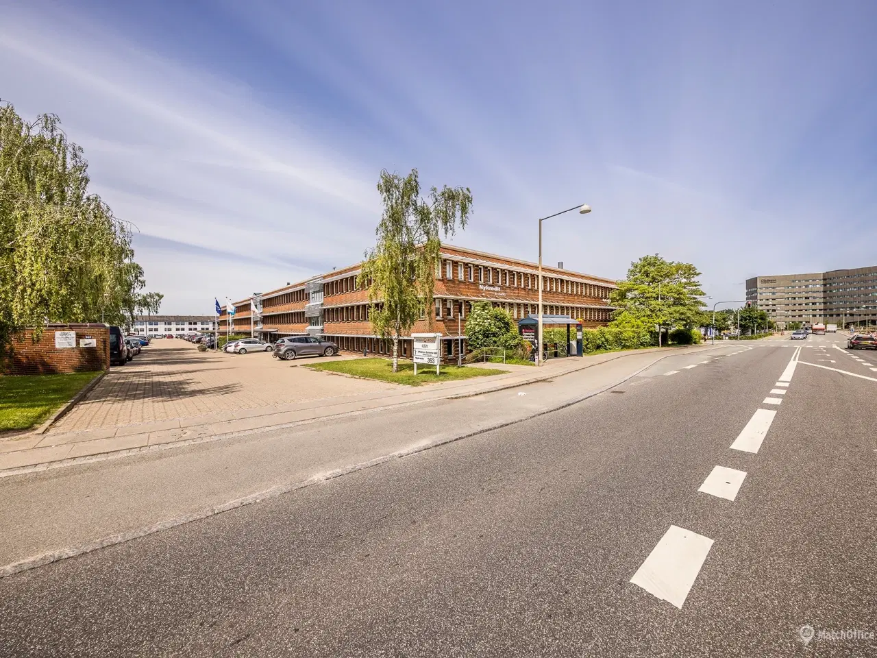 Billede 12 - Saml alle jeres medarbejdere centralt i Søborg