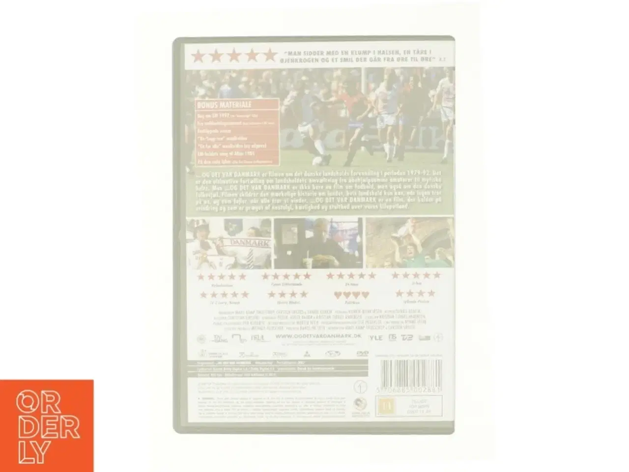 Billede 3 - ...Og det var Danmark, filmen om det danske landshold 79-92