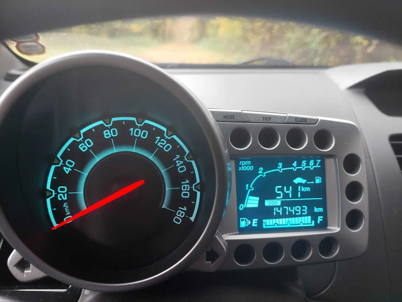 Billede 3 - Chevrolet Spark 1,0 LS 5d