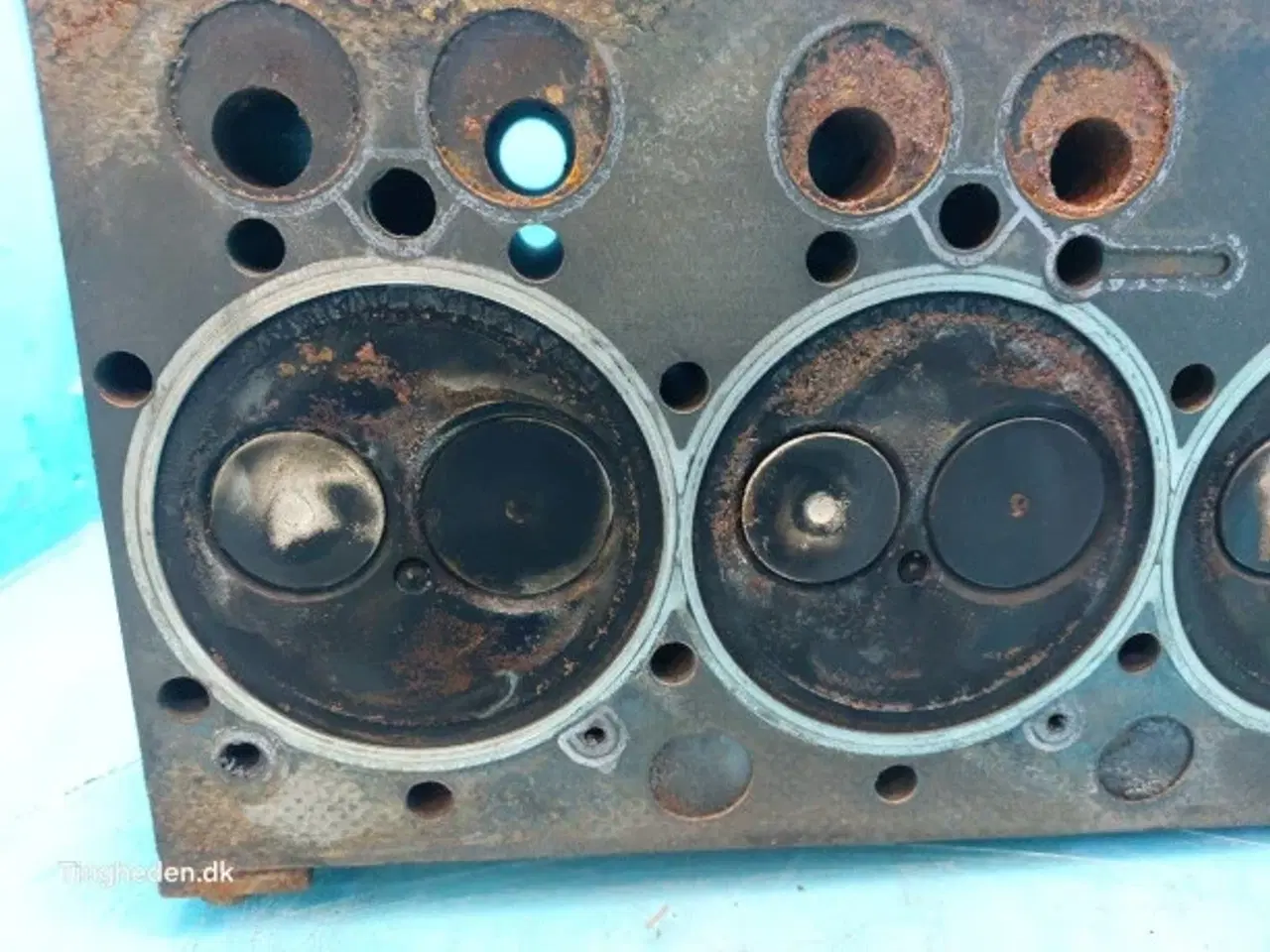 Billede 8 - SisuDiesel 645 DSBAEL Topstykke V836640897