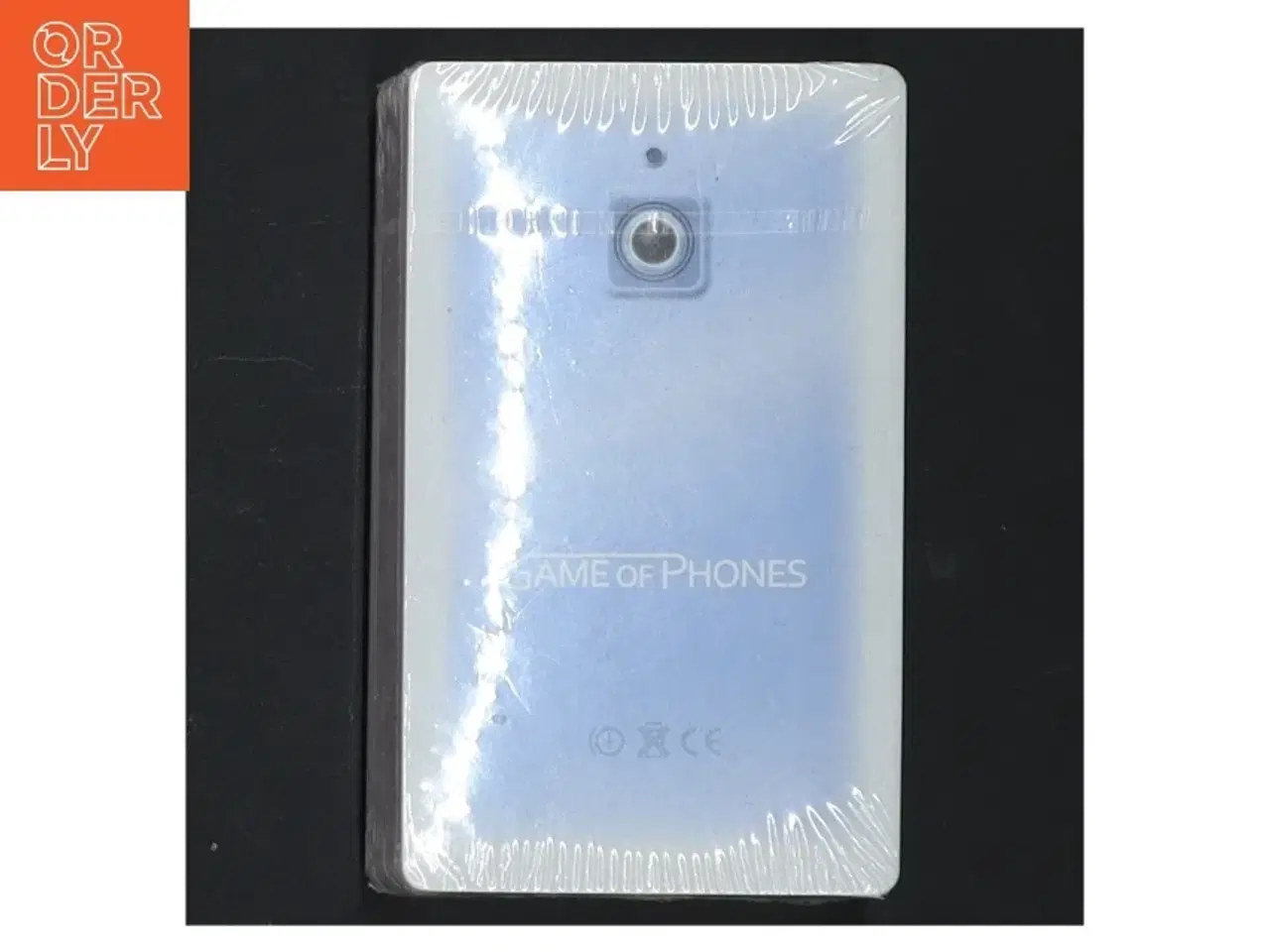 Billede 2 - Game of Phones kortspil fra Game of Phones (str. 10 x 6 cm)