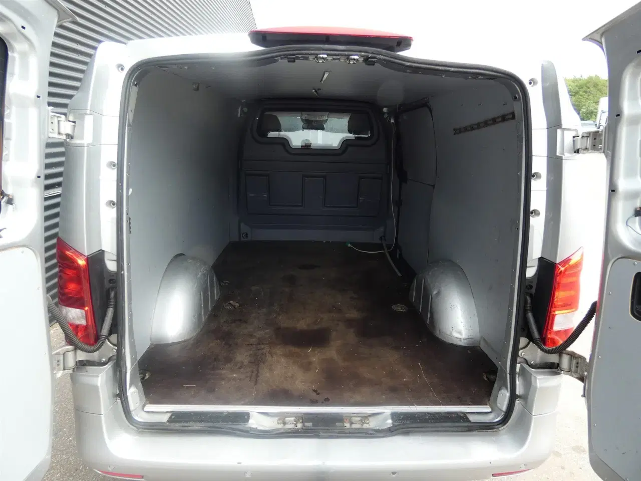 Billede 9 - Mercedes-Benz Vito 119 Lang 2,1 Bluetec Standard 190HK Van Aut.