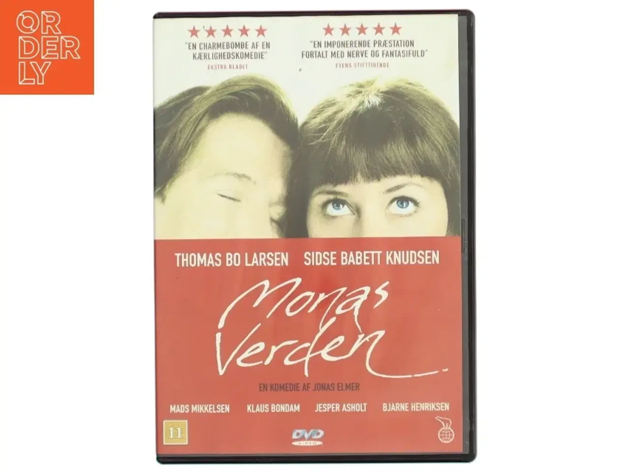 Billede 1 - DVD film Mona&#39;s Verden