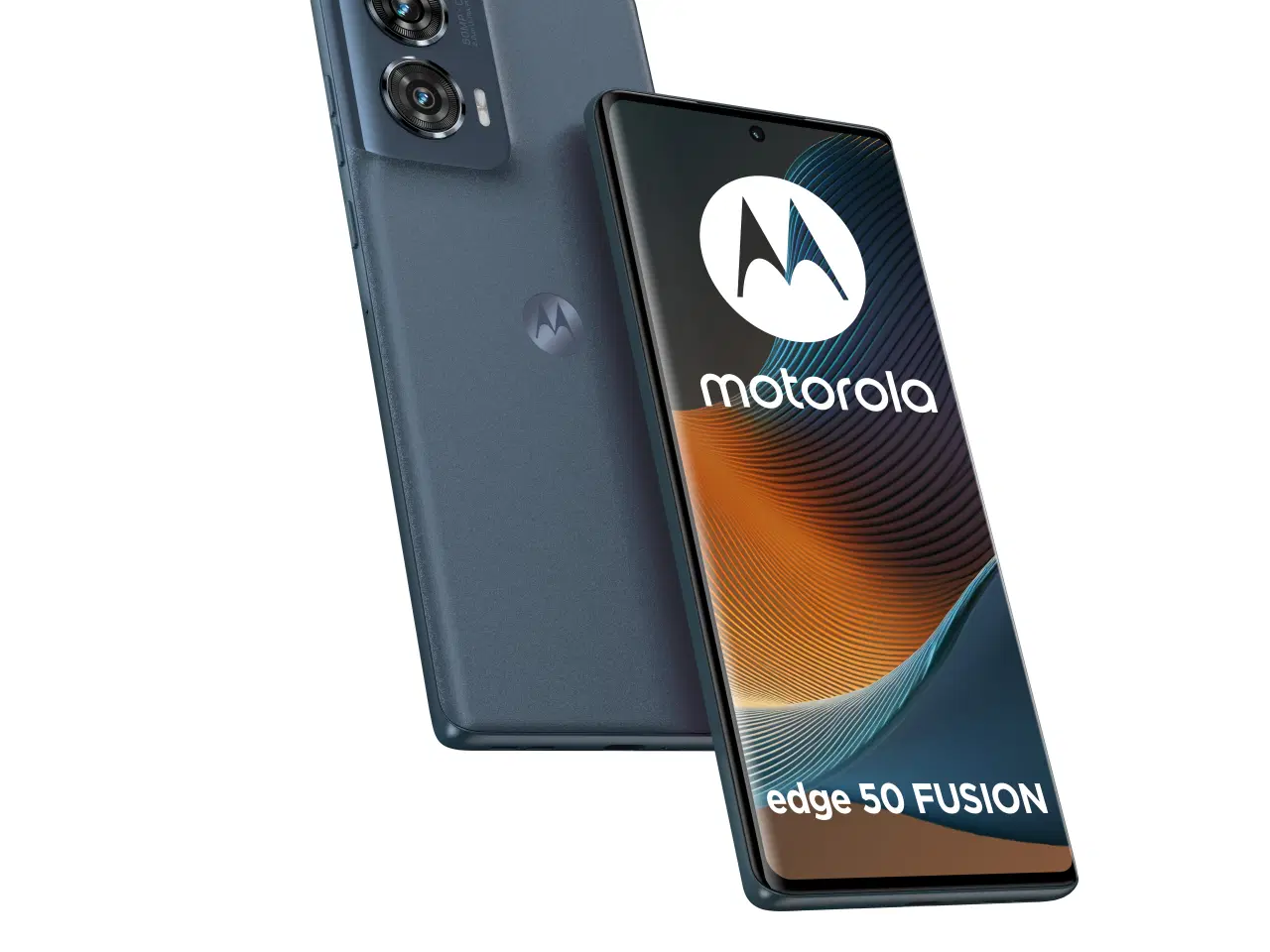 Billede 1 - Motorola Edge 50 Fusion