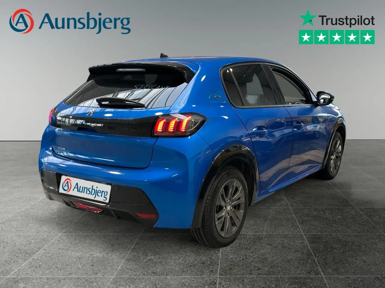 Billede 2 - Peugeot e-208 50 Allure Pack