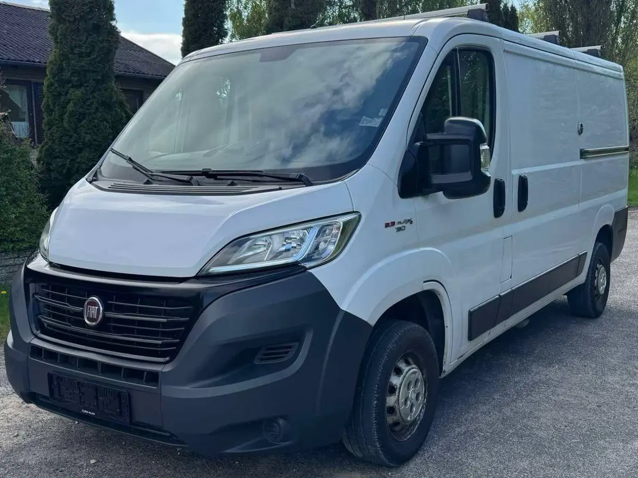 Billede 1 - Fiat Ducato 2.3 MJT – 2017 – Kun 107.000 km 
