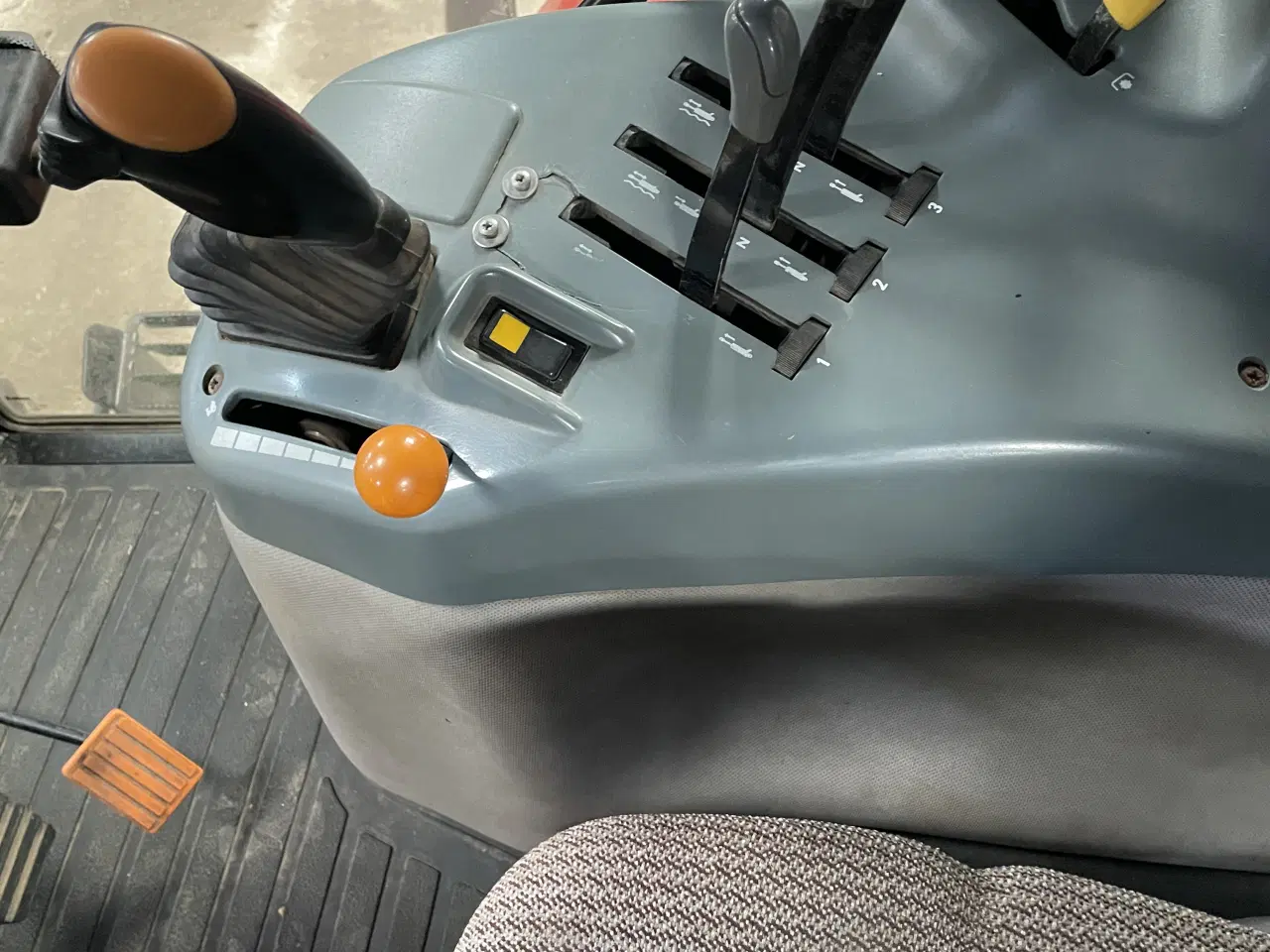 Billede 15 - Traktor Case MX 110