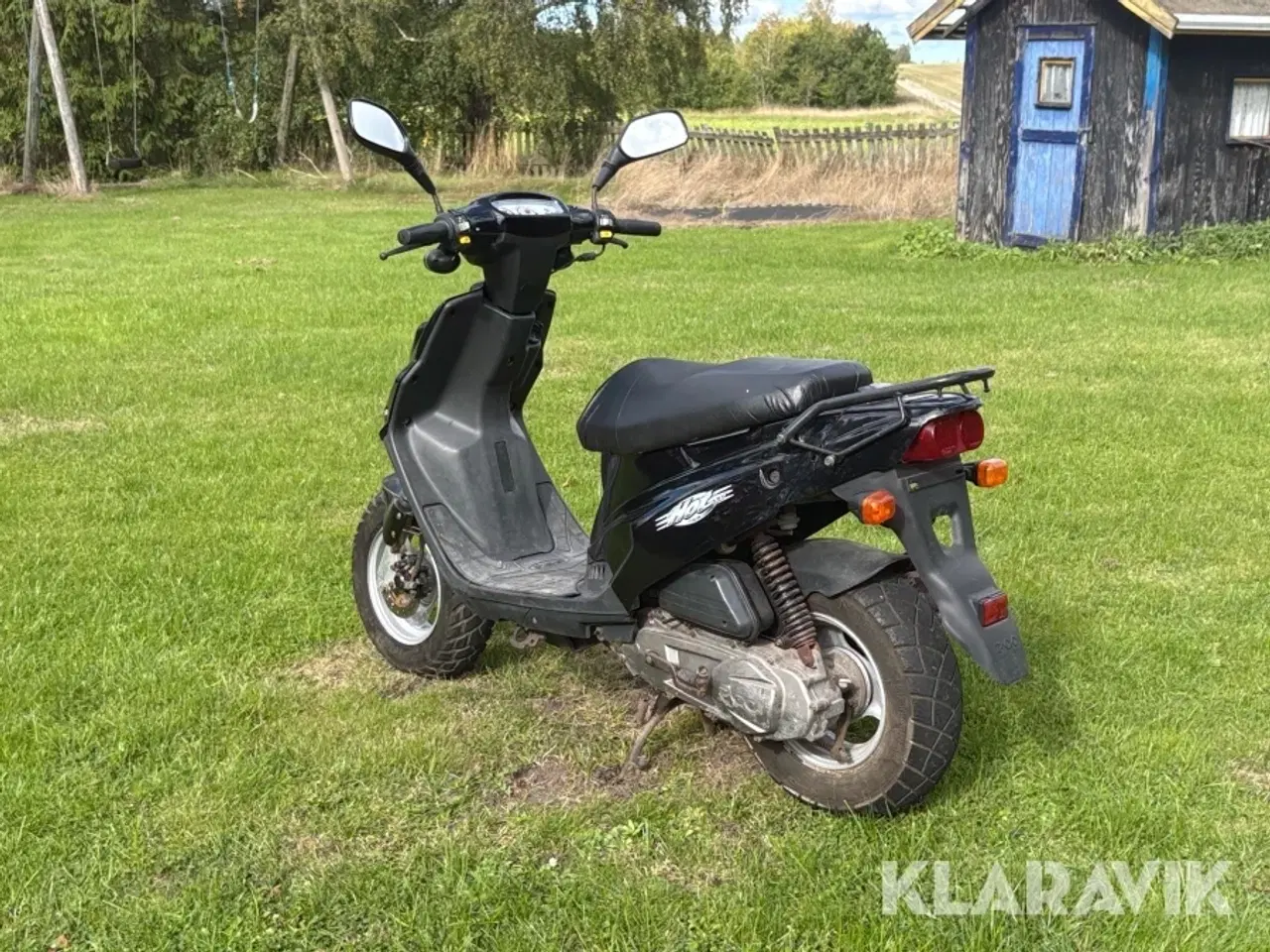 Billede 3 - Knallert PGO Hot 50