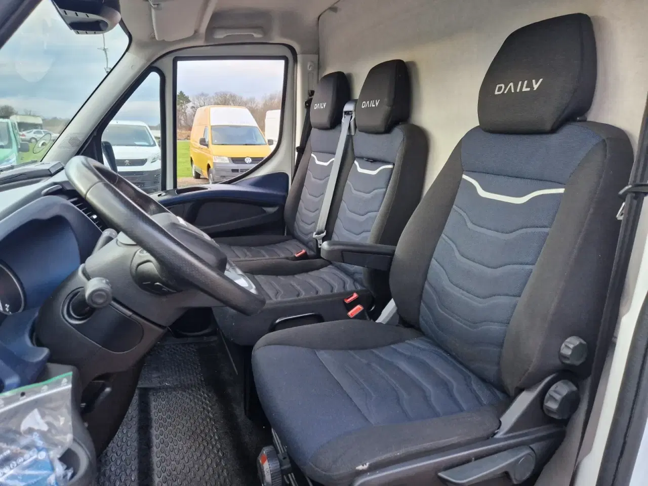 Billede 10 - Iveco Daily 2,3 35S16 16m³ Van AG8