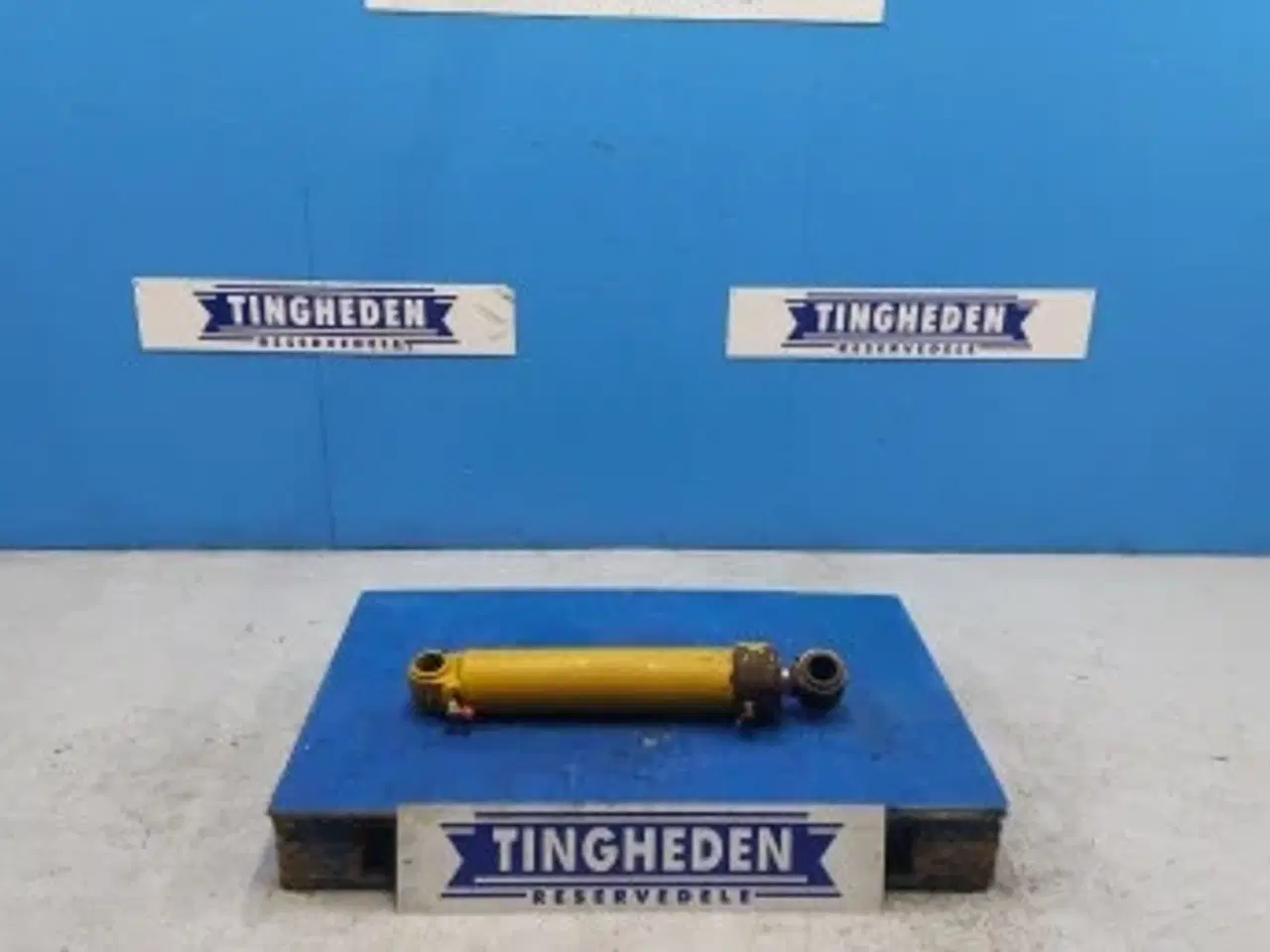 Billede 1 - Hydrema 906B Støttebens Cylinder 200821