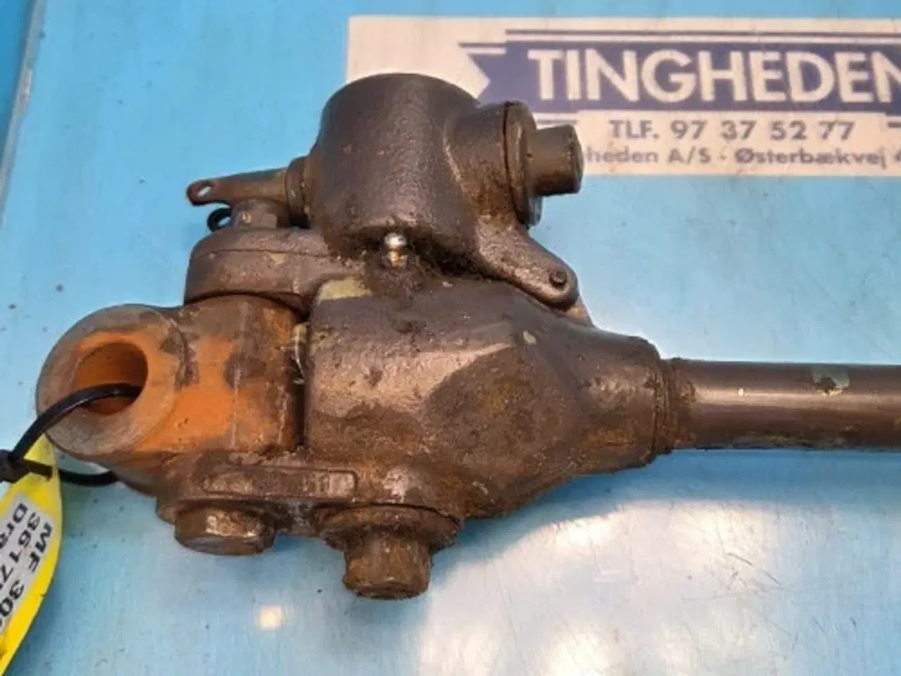 Billede 10 - Massey Ferguson 3060 Liftspindel 3617508M91