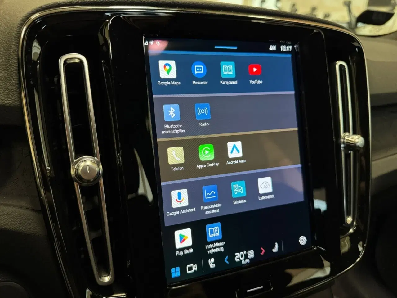 Billede 11 - Volvo XC40  P8 ReCharge Twin Plus