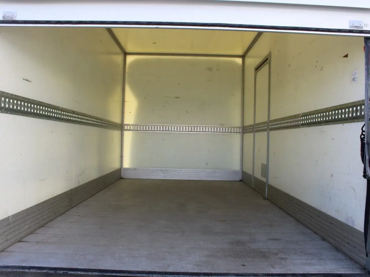 Billede 12 - Mercedes Sprinter 315 2,0 CDi A3 Alukasse m/lift aut. RWD