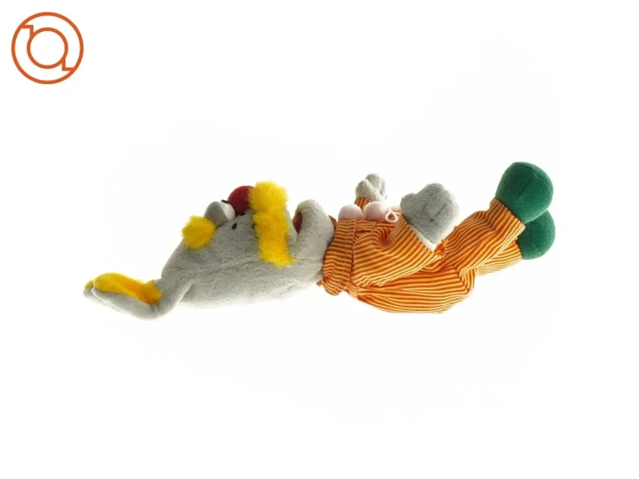 Billede 2 - Tøjdyr (str. 28 x 10 cm)