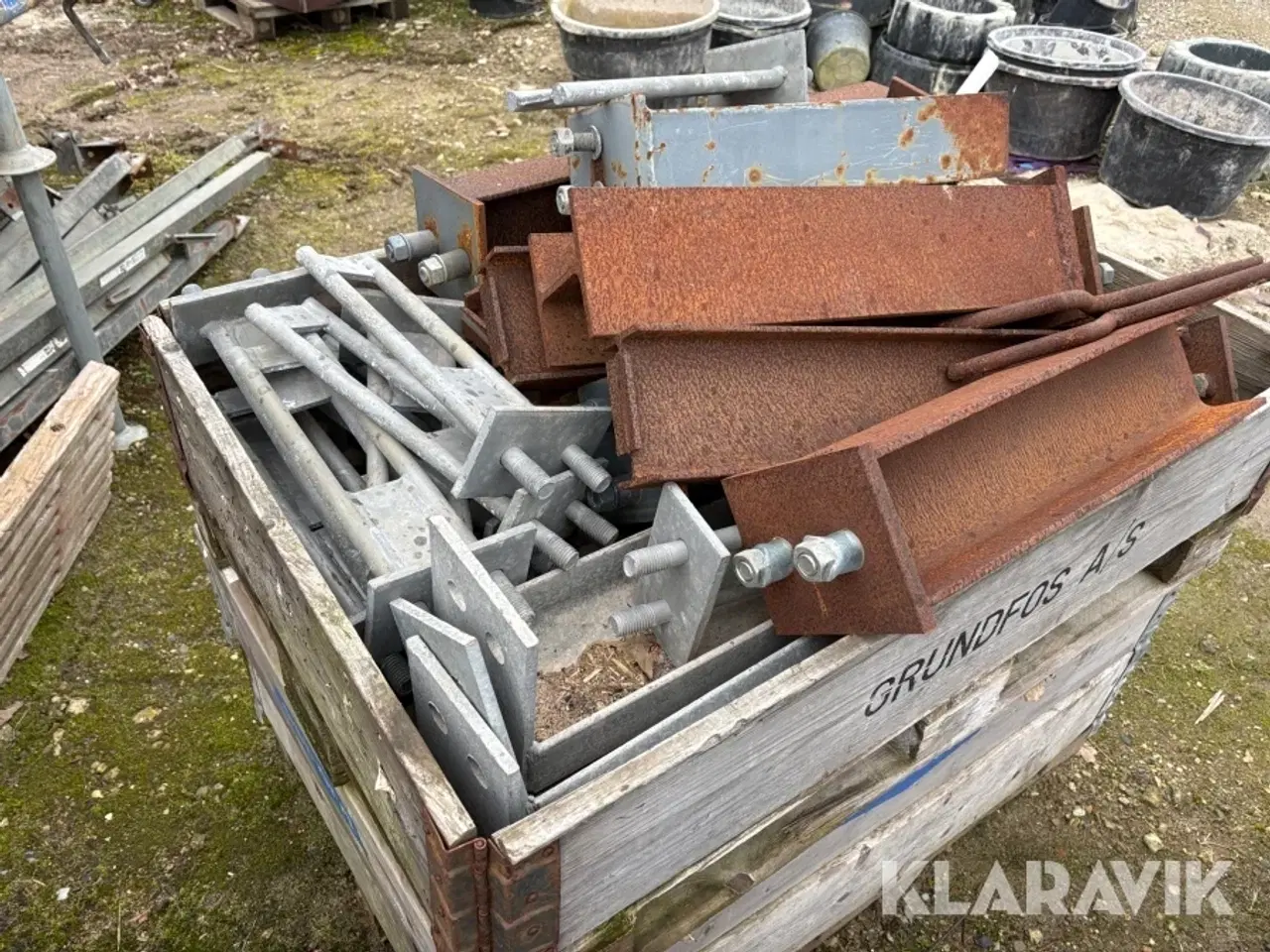 Billede 3 - Fodsko cirka 30 styk