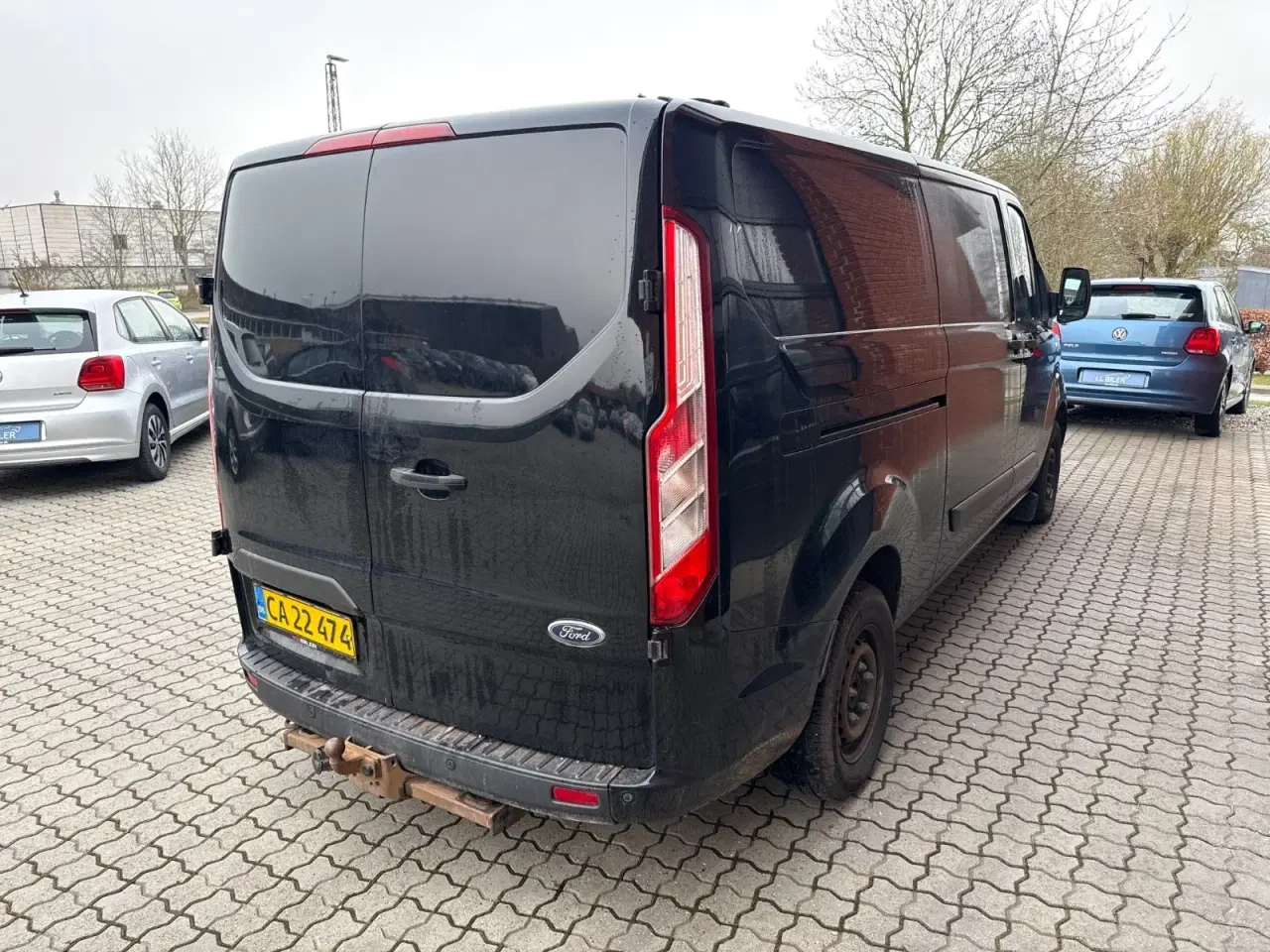 Billede 7 - Ford Transit Custom 300 L2 2,0 TDCi 170 Trend