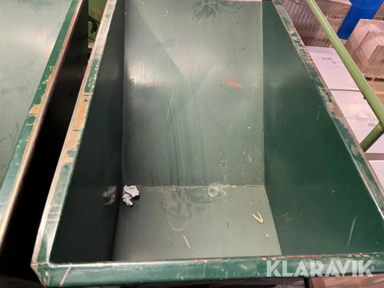 Billede 6 - Vippecontainer 300Liter 2 styk