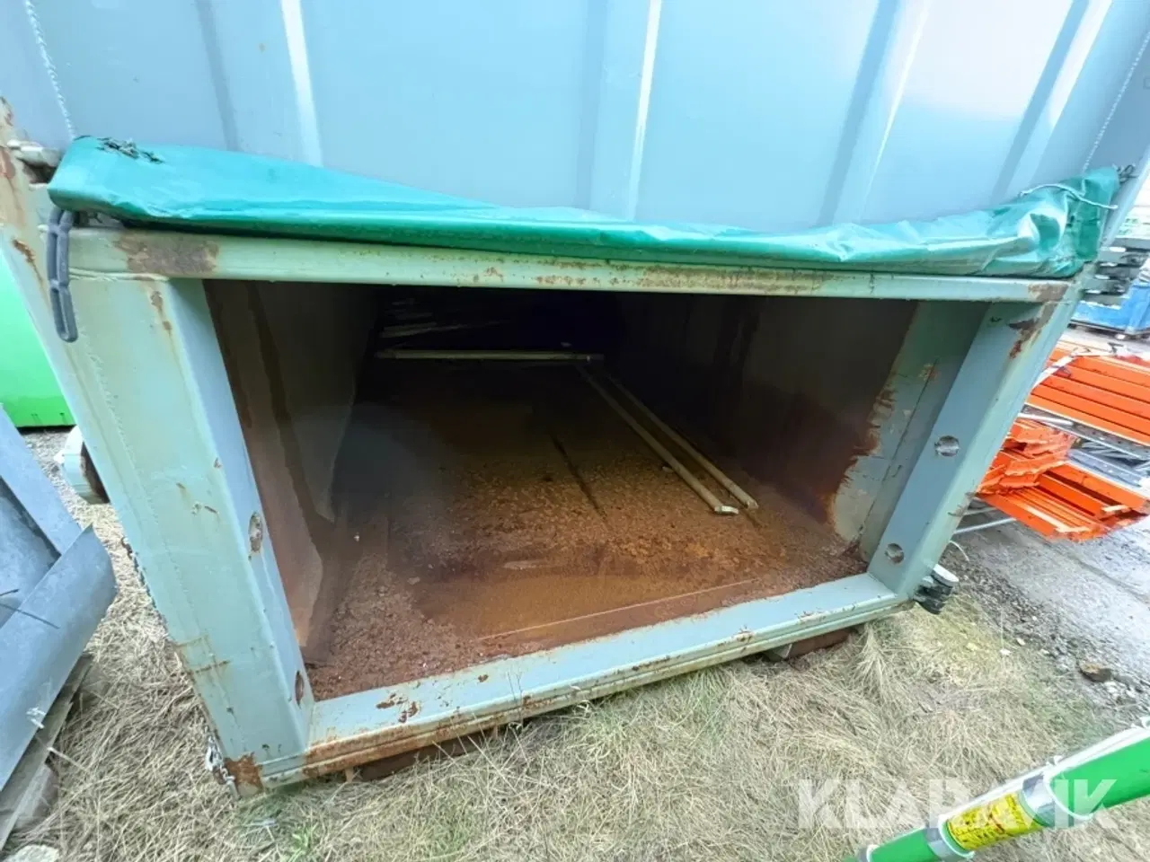 Billede 6 - Selvkomprimator Micodan - todelt