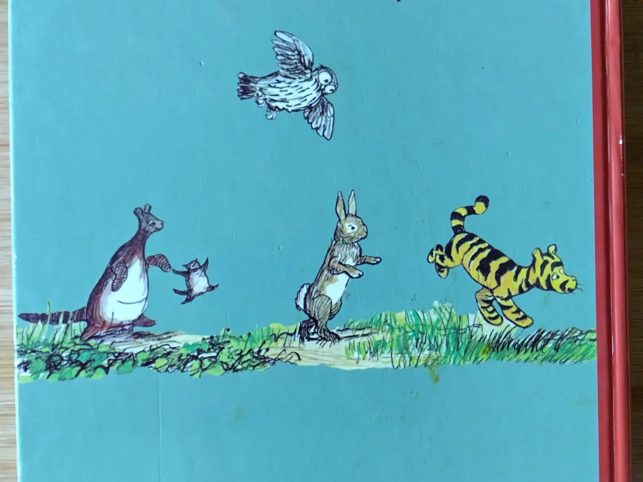 Billede 2 - Den meget store bog om Peter Plys