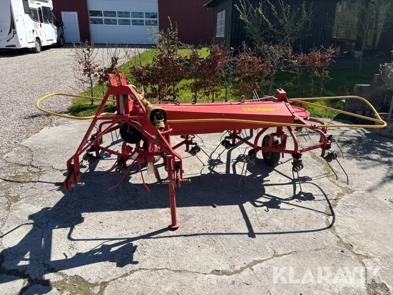 Billede 2 - Høvender Holsø Hcr-320