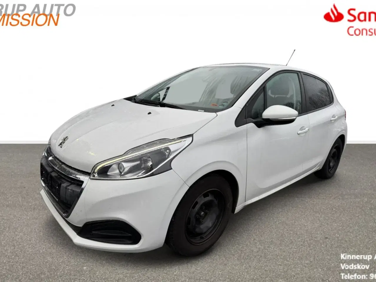 Billede 1 - Peugeot 208 1,2 VTi Active 82HK 5d