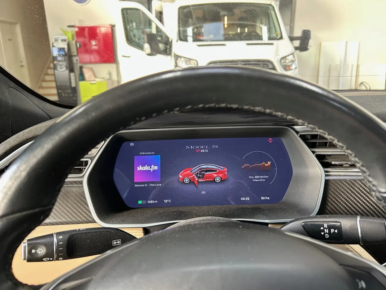 Billede 5 - Tesla S 85 7 personers ENGROS