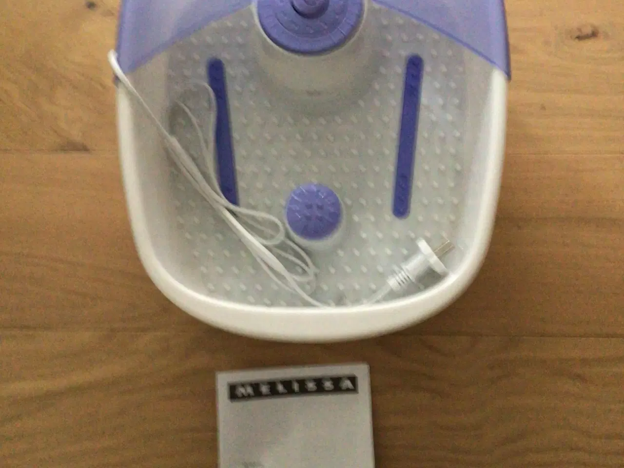 Billede 2 - Fodspa - Melissa