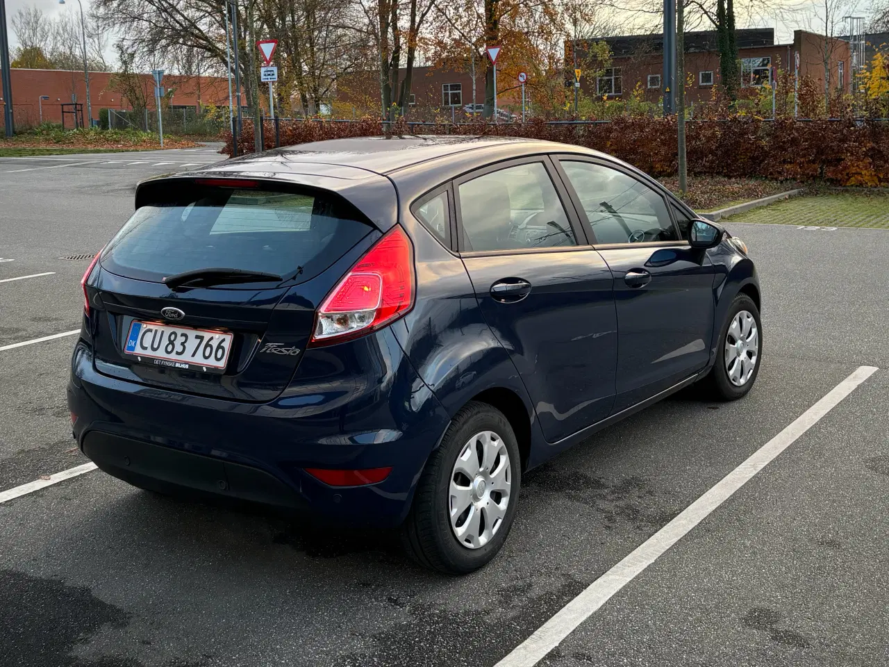 Billede 2 - Ford Fiesta 1,5 ECOnetic TDCi 