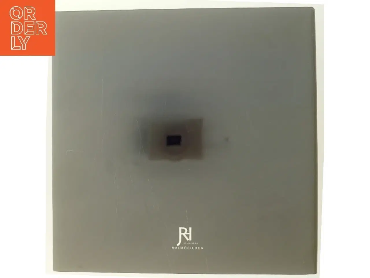 Billede 3 - Malmbilder (Bog) fra JR Hain AB