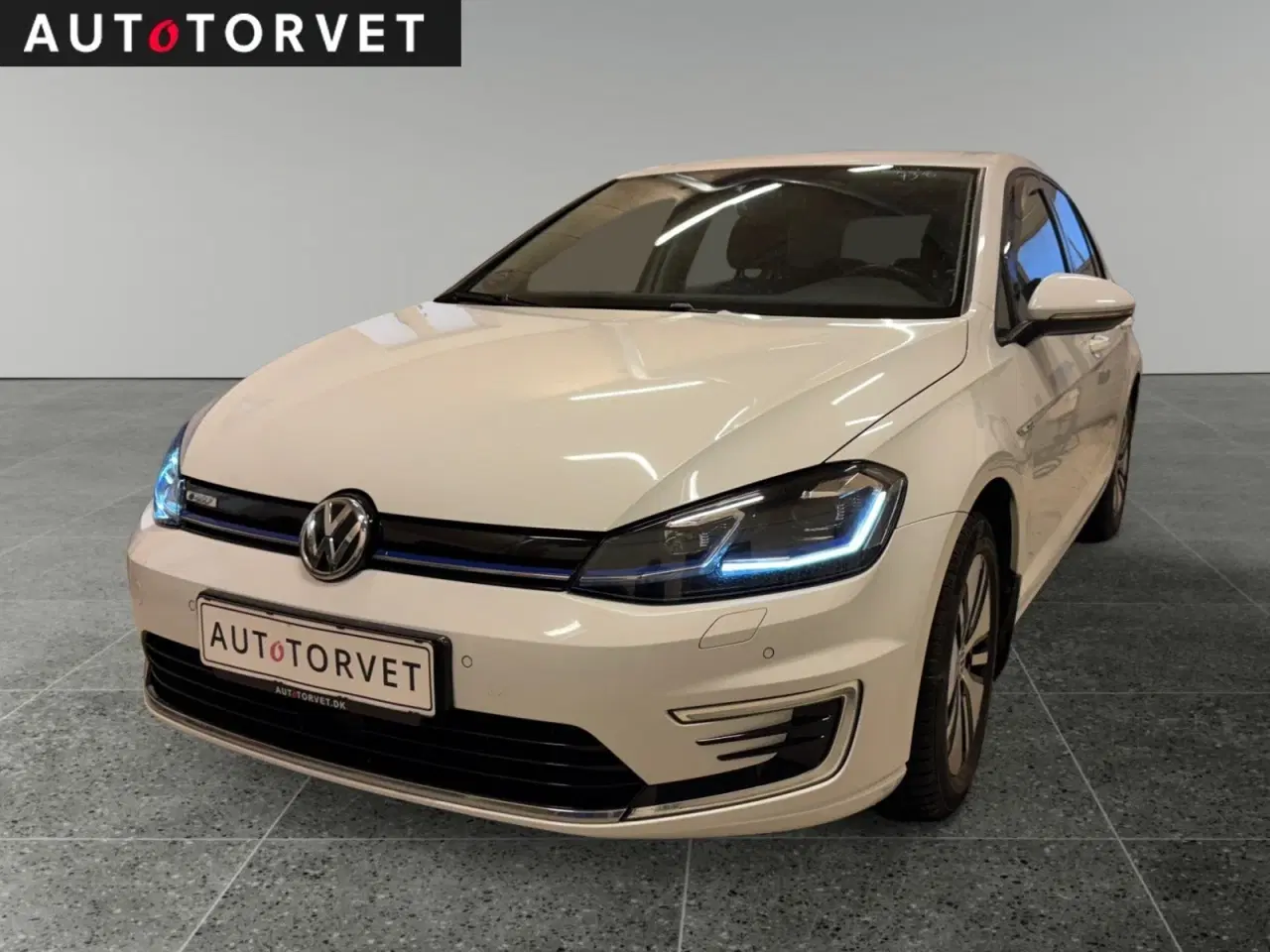 Billede 1 - VW e-Golf VII  Comfortline