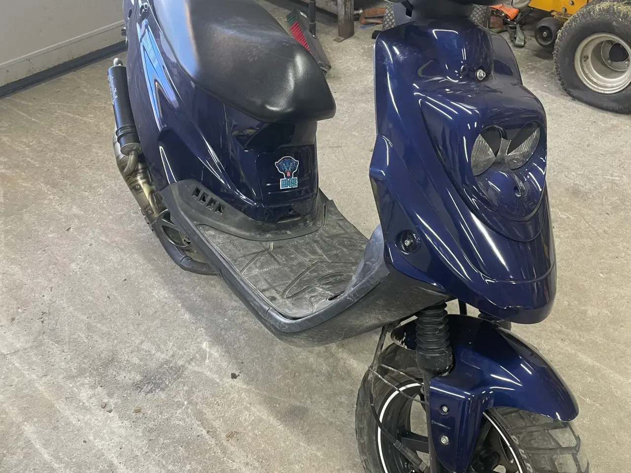 Billede 2 - Sælger min PGO Hot 50 2T 