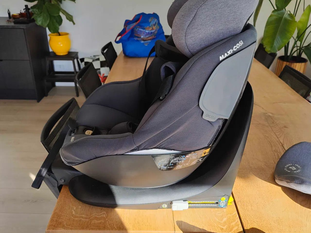Billede 3 - Autostol, Maxi Cosi Mica Eco i-Size