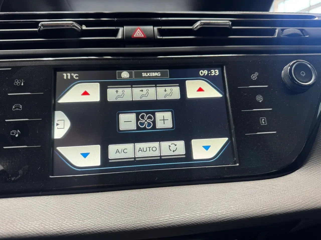 Billede 17 - Citroën Grand C4 Picasso 1,6 BlueHDi 120 Intensive 7prs