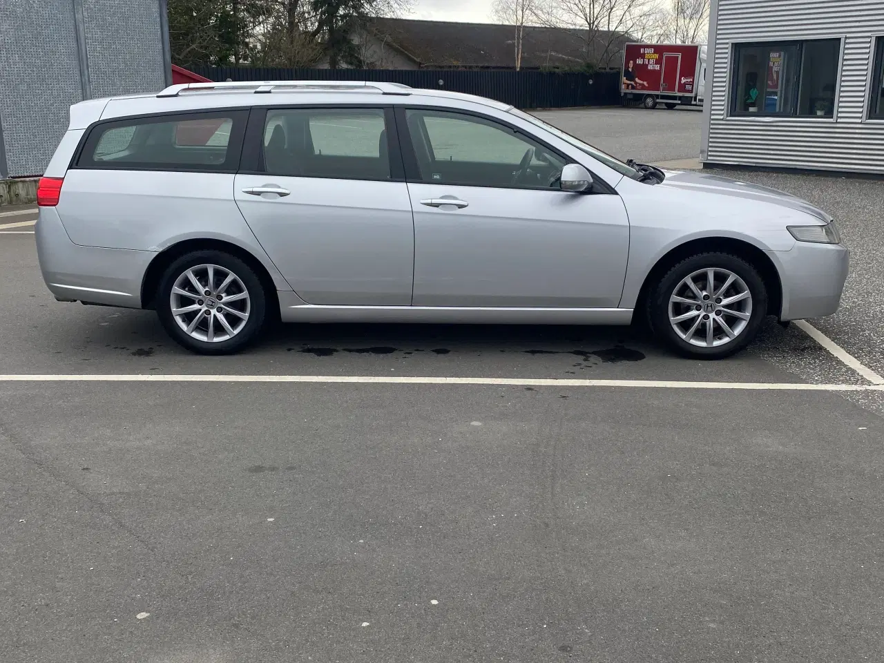 Billede 9 - Honda Accord 2.0 V-TEC Benzin