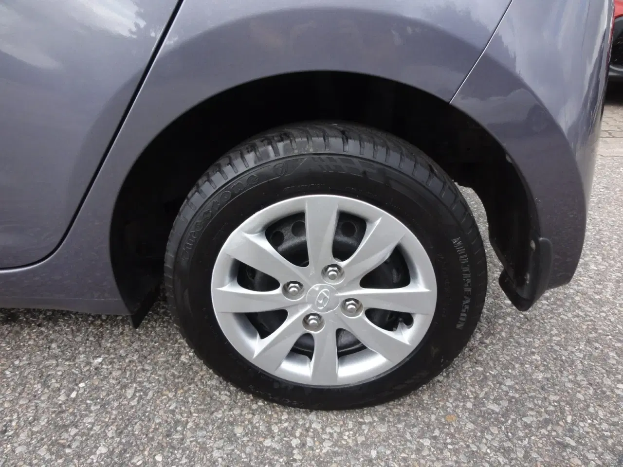 Billede 9 - Hyundai i10 1,0 Go Air