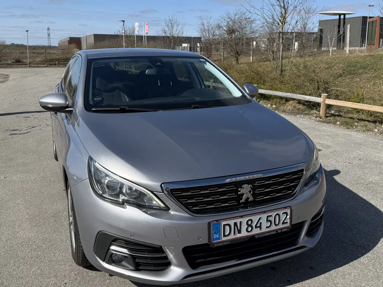 Billede 2 - Peugeot 308 1.6 BlueHDi 120 HK Allure - nysynet, C
