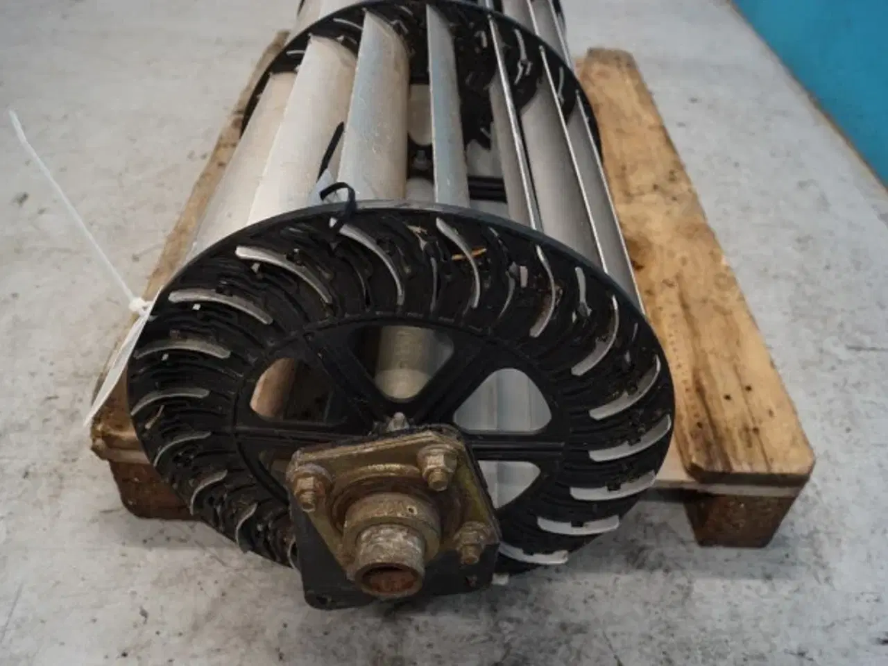 Billede 9 - Case 8010 Underblæser 87107366