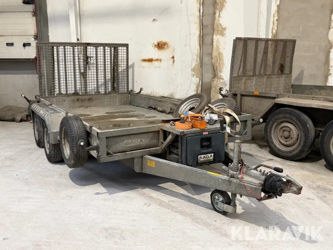 Billede 3 - Anhængere til personbiler Nugent 02-2