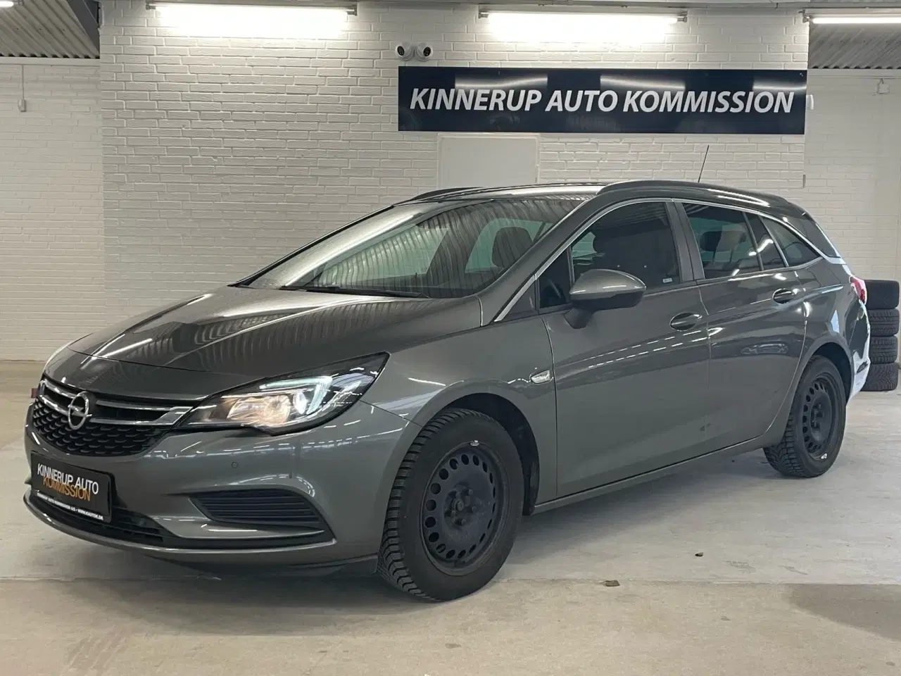 Billede 1 - Opel Astra Sports Tourer 1,6 CDTI Enjoy Start/Stop 110HK Stc 6g