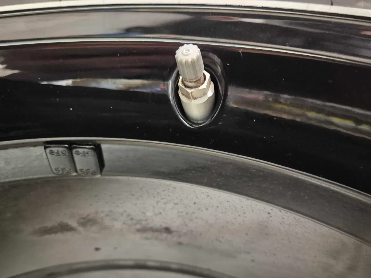 Billede 7 - 5x112 MERCEDES "AMG" ORIGINAL ALUFÆLGE MED SOMMERD