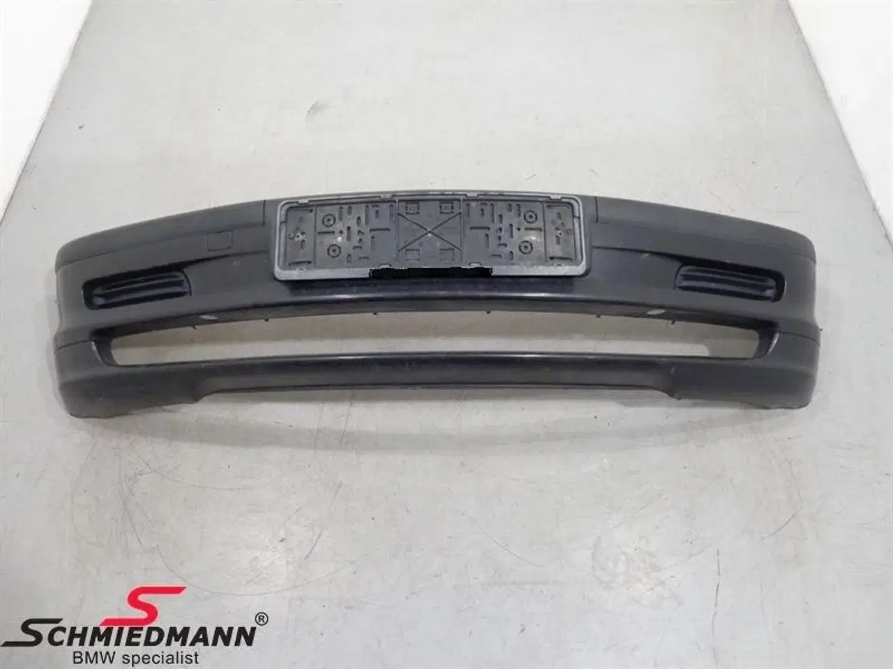 Billede 1 - Forkofanger-skal original BMW B51118195284 BMW E46