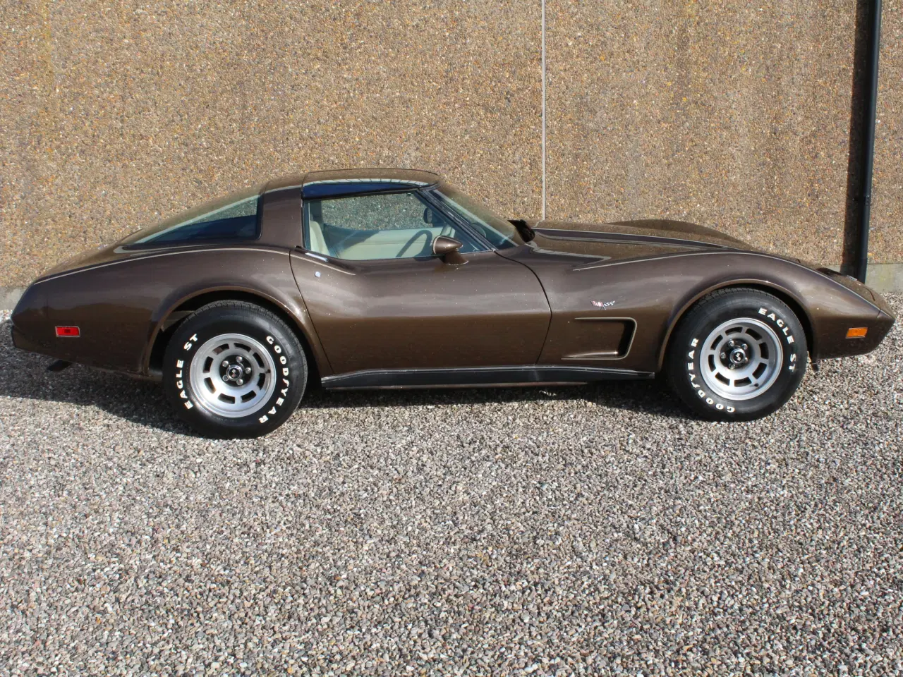 Billede 3 - Chevrolet Corvette T tag