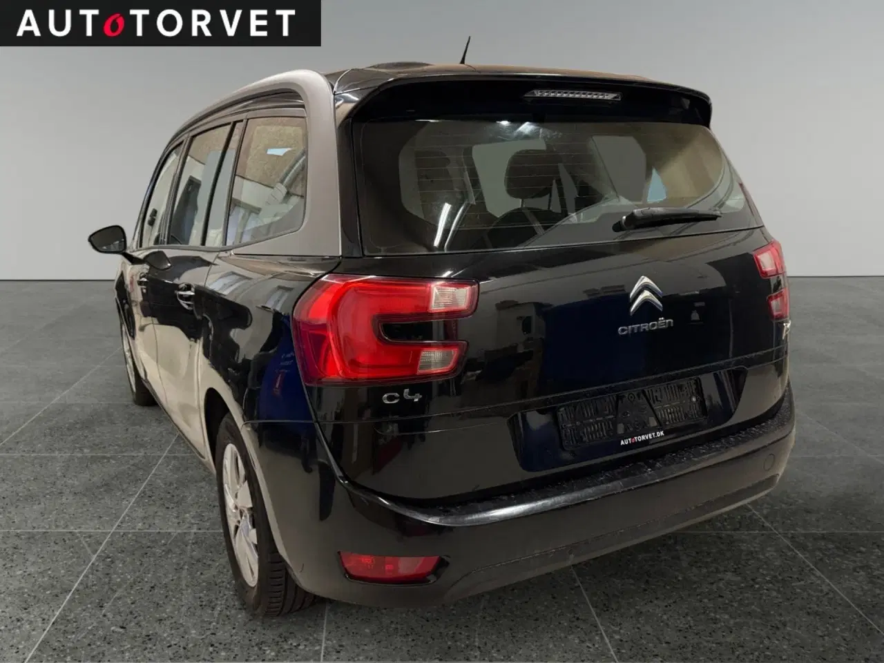 Billede 4 - Citroën Grand C4 Picasso 1,6 e-HDi 115 Intensive 7prs